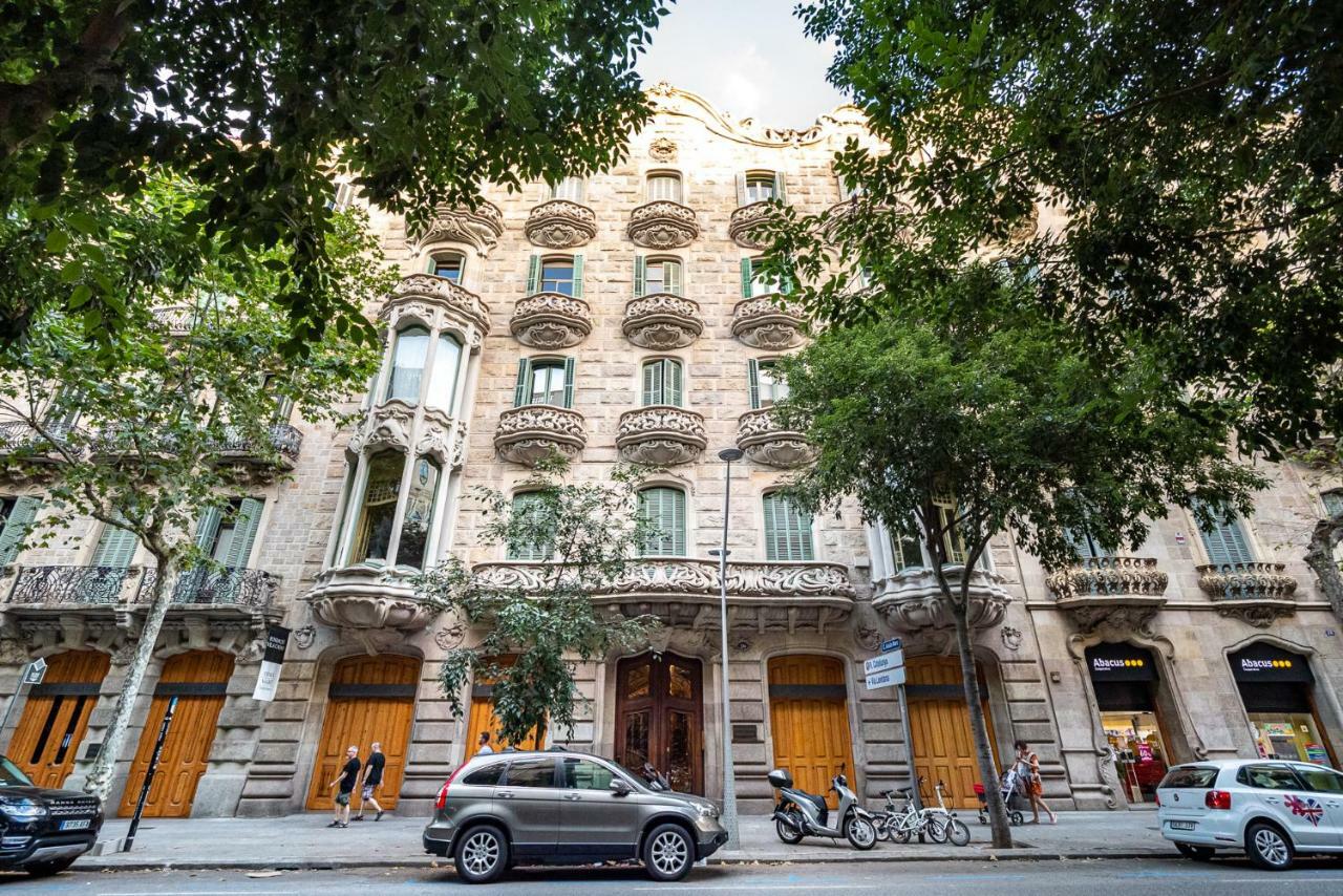 Luxury Penthouses 2 Барселона Екстериор снимка