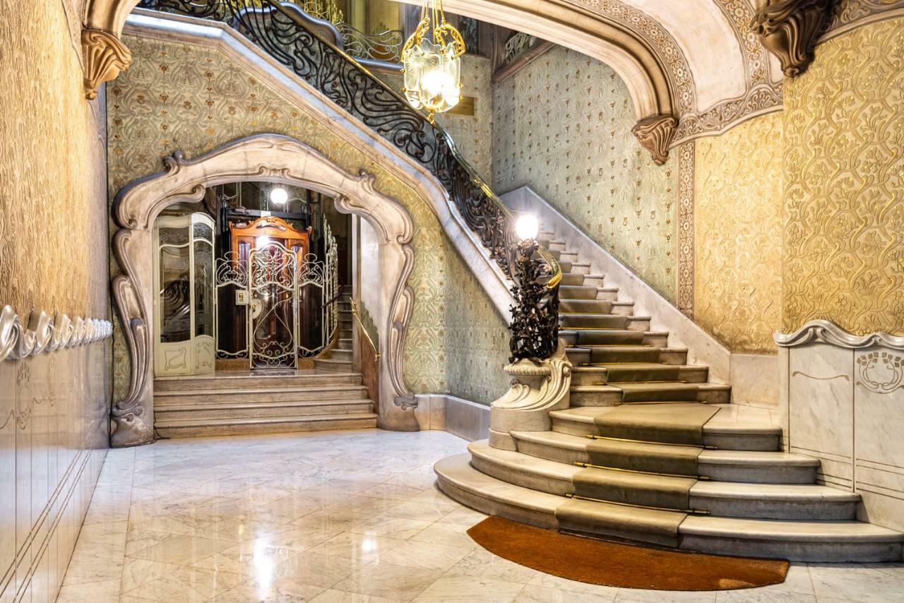 Luxury Penthouses 2 Барселона Екстериор снимка