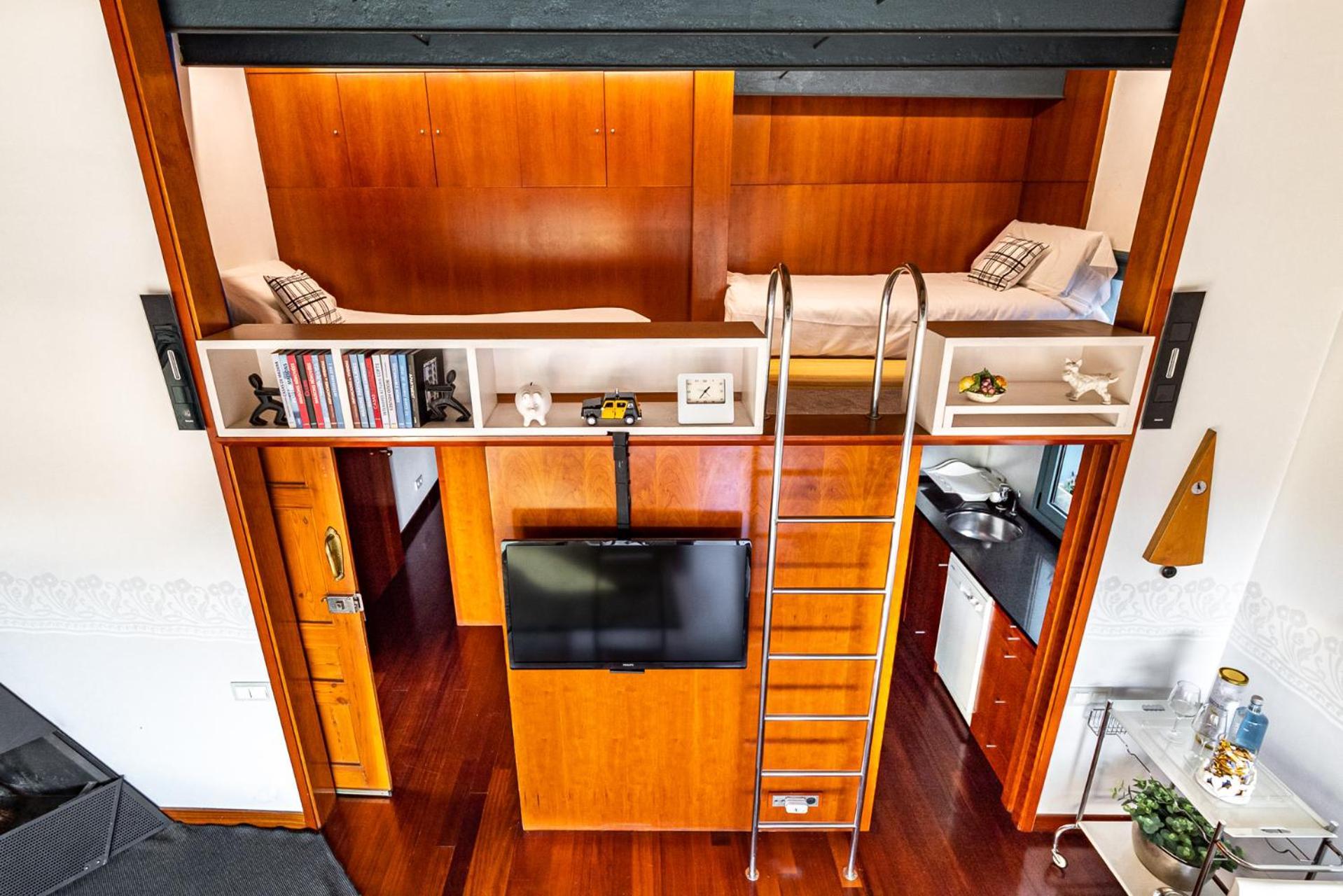 Luxury Penthouses 2 Барселона Екстериор снимка