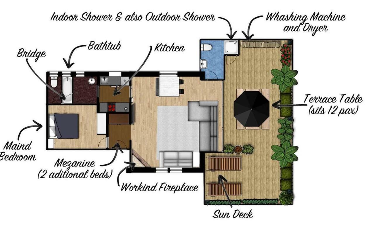Luxury Penthouses 2 Барселона Екстериор снимка