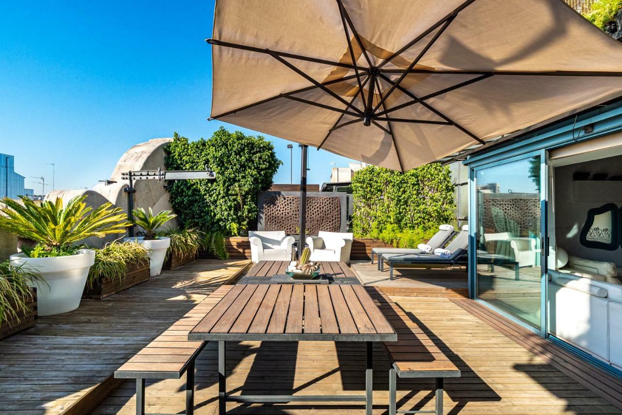 Luxury Penthouses 2 Барселона Екстериор снимка